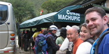 Bus ticket to Machu Picchu – FAQS