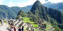 In which month of the year is it best to visit Machu Picchu?