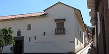 The Museum of Pre-Columbian Art in Cusco