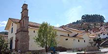 The San Blas neighborhood in Cusco