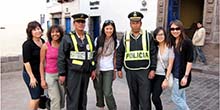 Security on your trip to Cusco