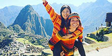 Why should you go to Huayna Picchu Mountain?