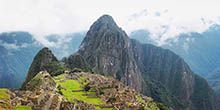 Valid student id card to book the discount Machu Picchu ticket