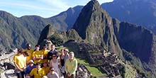 Machu Picchu for students: tickets and discounts