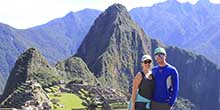 How to get the Machu Picchu and Huayna Picchu tickets