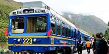 Advantages of traveling to Machu Picchu by train