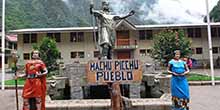 Machu Picchu Pueblo / Aguas Calientes