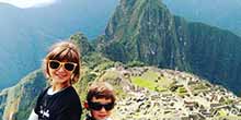 Travel with children – What ticket Machu Picchu should I buy?