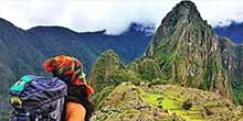 Machu Picchu an ideal place for adventurers