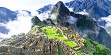 Tickets Machu Picchu in two shifts