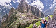 Can I stay in Machu Picchu all day?
