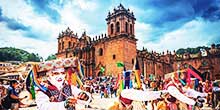 Cusco Festivities: What are the main activities?