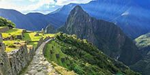 How to pay the Ticket Machu Picchu with VISA card?