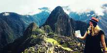 5 steps to verify the ticket Machu Picchu