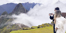 What tickets to buy to go to Machu Picchu without a tour?