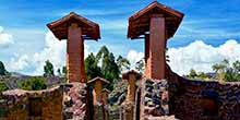 Raqchi: know all about the archaeological site south of Cusco