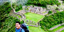 Choquequirao, the other Machu Picchu: location, height and more information