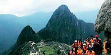 Machu Picchu: book with ISIC card or university card?