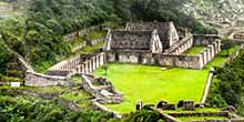 Choquequirao: trekking to the lesser known Inca lost city in Peru