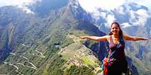 How long to be in Huayna Picchu?