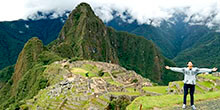 4 places similar to Machu Picchu in Peru