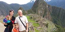 Are you coming to Machu Picchu with children? You have to read this