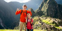 Documents in Machu Picchu for children, university students and more