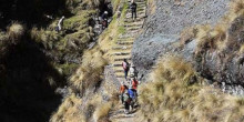 When to buy the tour to the Inca Trail?