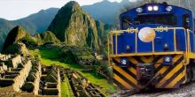 Is there availability of trains to Machu Picchu?