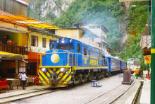 Welches ist Peru Rail oder Inca Rail?
