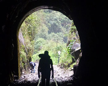Machu Picchu: a new Inca Trail and a hidden tunnel for 500 years