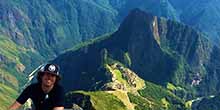 Is it difficult to climb the Machu Picchu mountain?