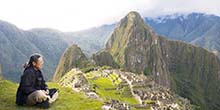 Altitude sickness in Machu Picchu? What to do?