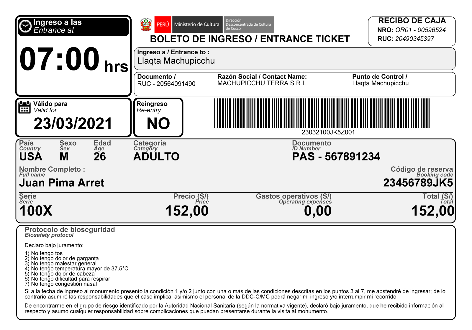 How to buy the Machu Picchu Tickets?