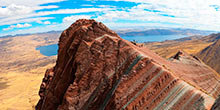 Pallay Punchu, the new mountain of colors of Cusco