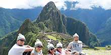 New tourist circuits in Machu Picchu