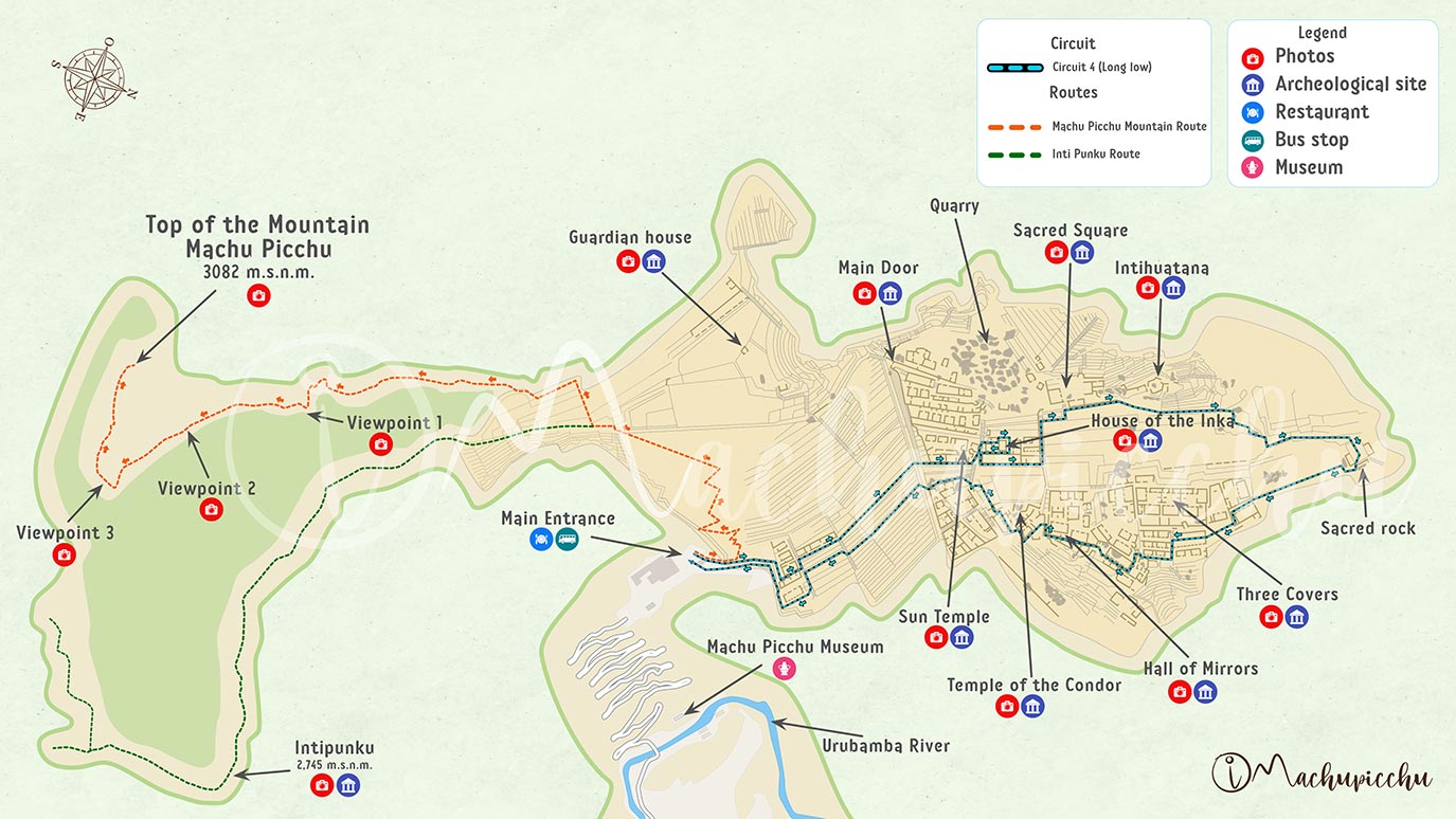 Machu Picchu Circuit 3