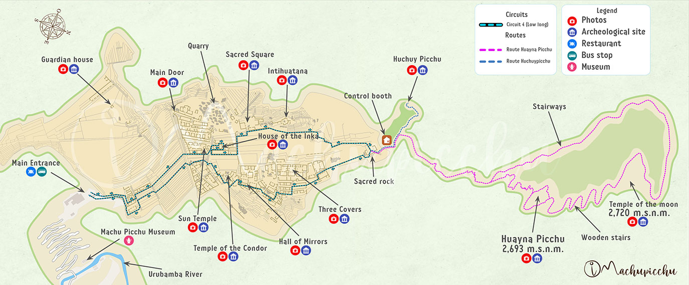 Machu Picchu Circuit 4