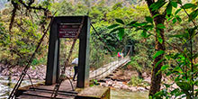 Short Inca trail 2 days to Machu Picchu