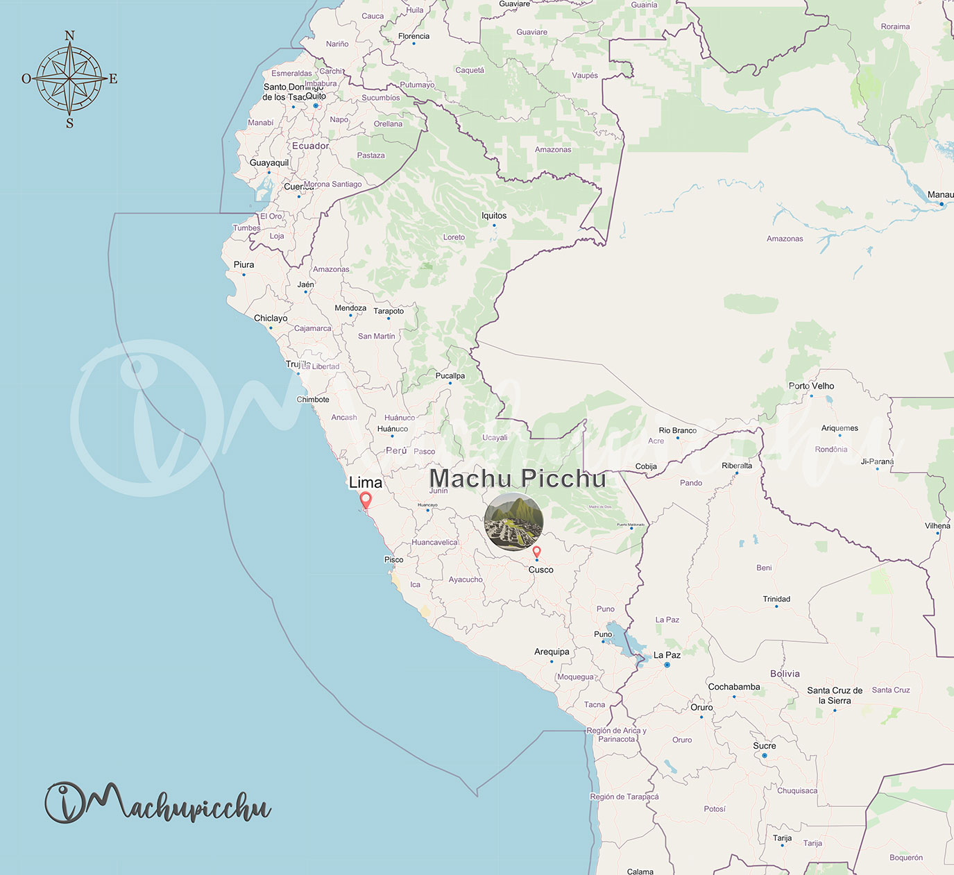 Location Peru