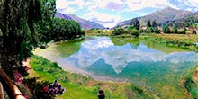 Huasao: the amazing wetlands of Cusco