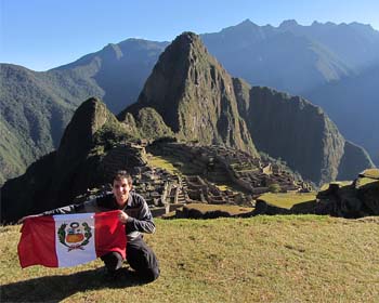 The Machu Picchu ticket in National Holidays – Peru