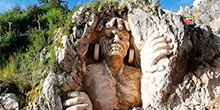 The abode of the gods in Cusco