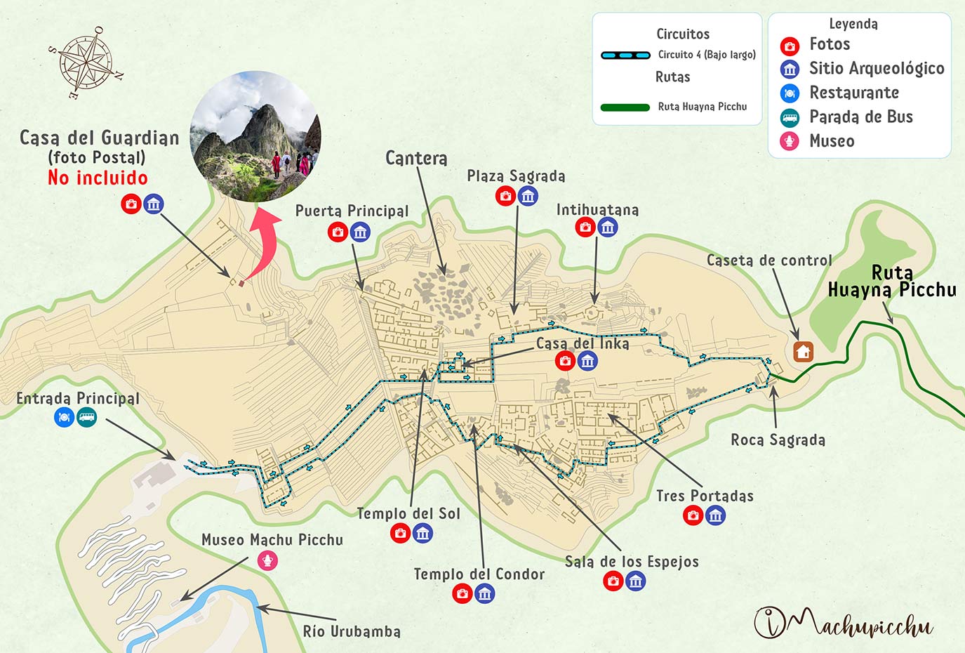 Machu Picchu tour