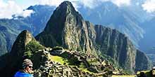 What information do you need to visit Machu Picchu?