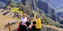 Tickets to Machu Picchu for Peruvians