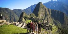 When should I not go to Machu Picchu?