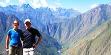 What is the Inca Trail to Machu Picchu really like?