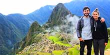 What are the options to get to Machu Picchu?