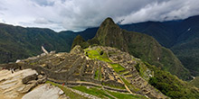 Difference between entrance tickets to Machu Picchu